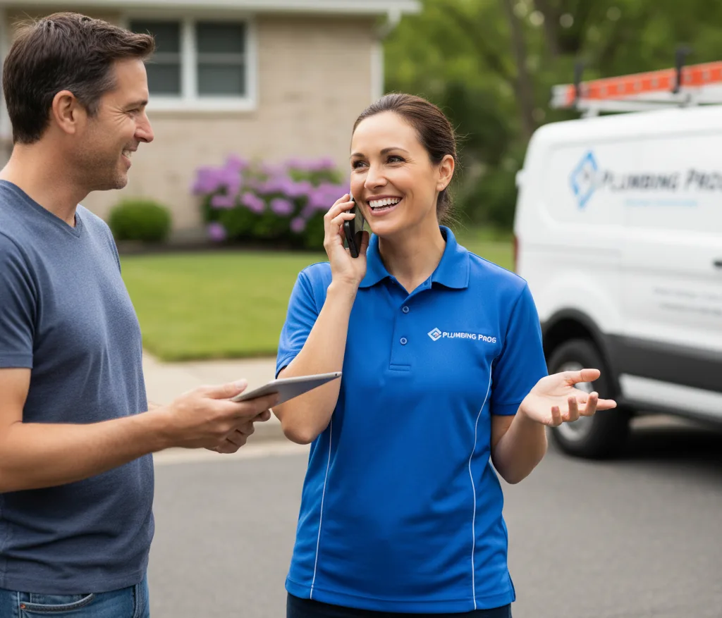 Grant Plumbing customer support in Clarendon