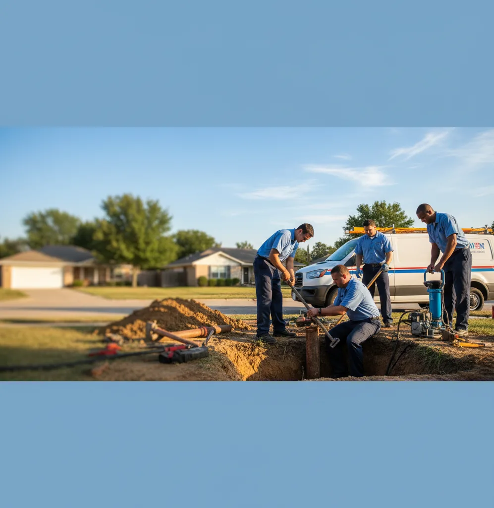Water Heater Repair & Plumber in Clarendon
